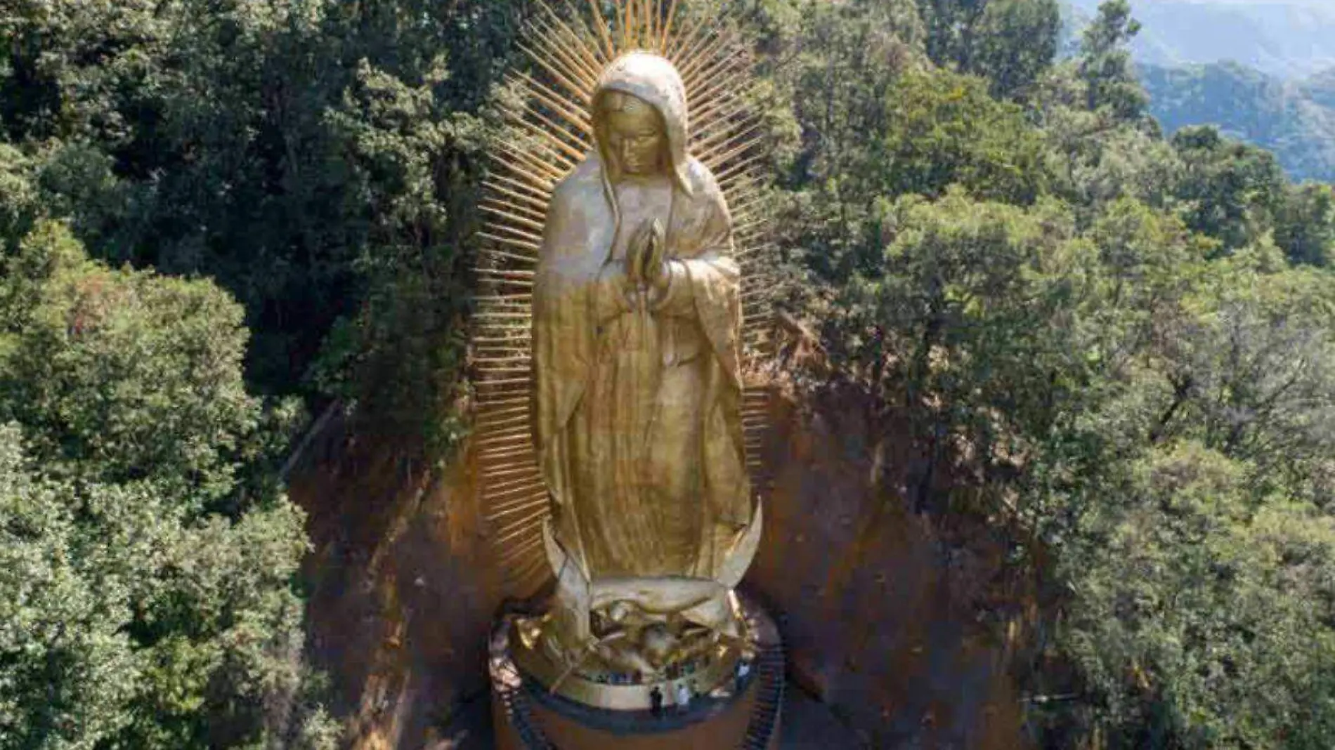 Virgen de Guadalupe